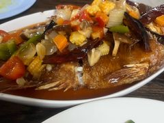 甜辣炸鱼-Kat's Kitchen