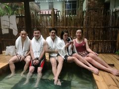-白桦林温泉谷