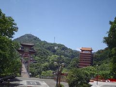 -丰都鬼城名山景区