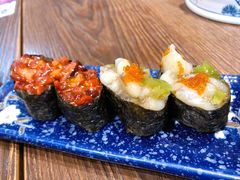 八爪鱼寿司-大雄寿司(中华广场店)