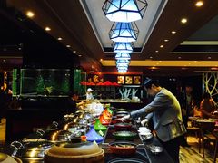 -泰谷酒店·太古码头闽菜自助餐厅