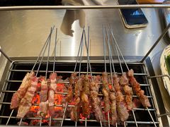 -小寒羊烧烤(凯瑞时代大厦店)