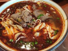 -清真磨沟沿老字号牛肉面(总店)
