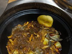 -北京龙庆四季香农家饭庄·灶台鱼·碳烤虹鳟鱼(龙庆峡店)