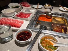 -海底捞火锅(漫广场店)