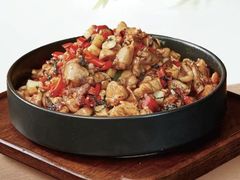 -炊烟小炒黄牛肉(浦东世纪汇店)