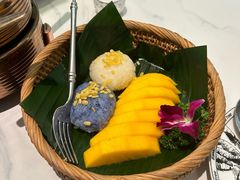 -芭蕉树·新派泰国餐厅(汉溪长隆店)