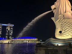 -鱼尾狮公园