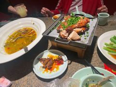-绿茶餐厅(coco park 店)