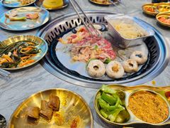 -金喜娜无限自助烤肉(泰达永旺店)