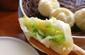 Minced Pork Wrapped in Chinese Cabbage