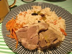 -楼兰新疆菜(江宁万达店)