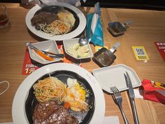 -豪客来牛排(商汇人和广场店)