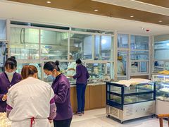 大堂-军嫂饺子馆(岳家寨小区店)