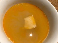 秋蟹鲜菌清汤-宁波柏悦酒店·钱湖渔港