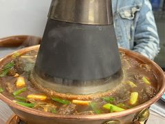 -御味老北京羊蝎子火锅&特色龙虾(菜场路店)