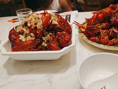 -阿胖龙虾小海鲜(宁国南路总店)