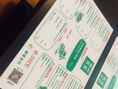 绿柠食堂-绿柠食堂(北外滩店)