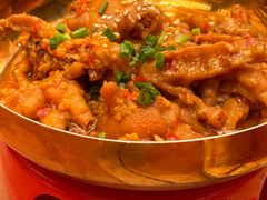 -浩海火燒雲傣家菜(芮欧百货店)