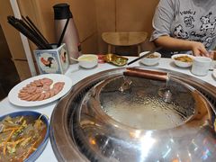 -冰城焰会大丰收铁锅炖(萝岗万达金街店)