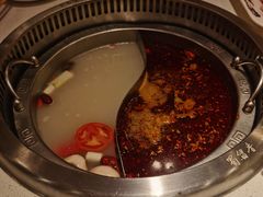 -蜀留香火锅(西南角店)