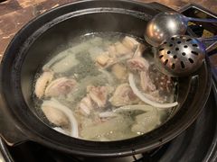 -同仁四季椰子鸡(海岸城天利店)