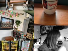 -Joymean coffee.见面咖啡