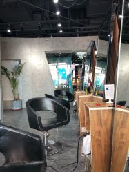 -发饰美男士增发补发假发定制店