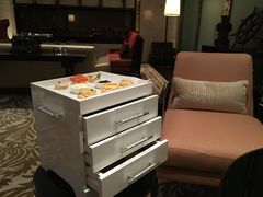 -行者书屋大堂吧 ·下午茶(南京圣和府邸酒店)