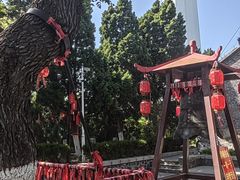 -烟台山景区