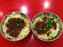 杂酱面-蒋炸酱(内东街店)