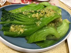 姜茸水东芥菜-点都德(大茶楼店)