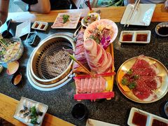 -梦山水日本烧肉(五四广场店)