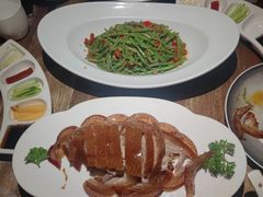 -北京老铺烤鸭(时代广场店)