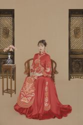 点击看大图 -挪娅婚纱摄影皇家会所