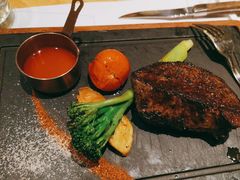 -原石牛扒·约会餐厅(龙城万科里店)