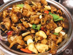 -刘胖子家常菜·蹄花焖藕(中南店)