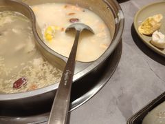-阿源鱼捞斑鱼火锅·海鲜粥(山景尚宅店)