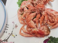 -鸭绿江海鲜烧烤大排档(杏林街店)