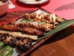 烧鸟拼盘-石葵(锦业时代店)