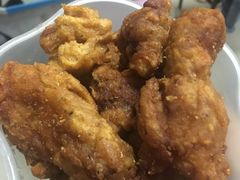 -阿捡忭京炸鸡(韭菜园总店)