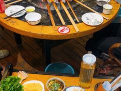 -醉月城西昌火盆烧烤(天府店)