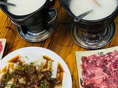 -顺德公平靓正特色牛花粥(花都店)