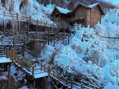 -九如山休闲旅游度假区