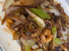 -渔民船说·北塘海鲜·天津菜·海肠捞饭(北塘古镇店)