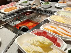 -海底捞火锅(吴中路店)