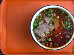 -清真白建强牛肉面(金雁花园店)