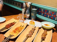 -驿楼兰·新疆菜(火车站店)