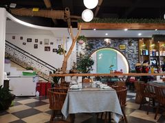 大堂-茶油香闽南菜·花园餐厅(前埔店)