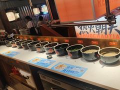 -热火朝天鲜切牛肉火锅(南强街巷店)